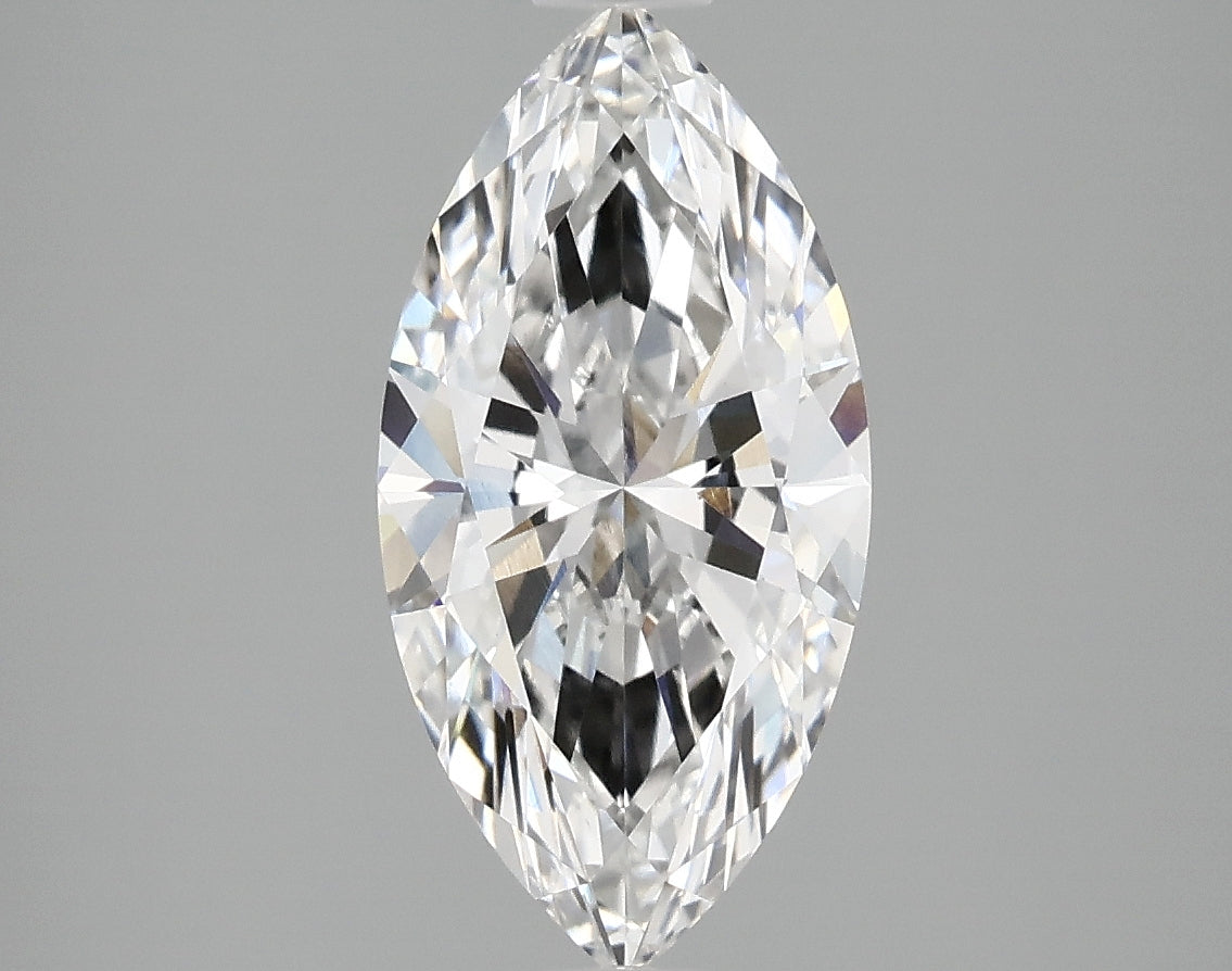 2.10 Carat Marquise Lab Grown Diamond