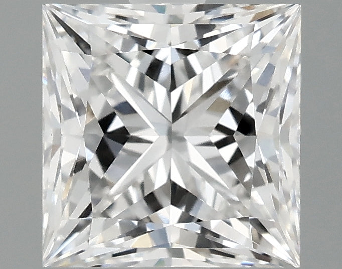 1.54 Carat Princess Lab Grown Diamond