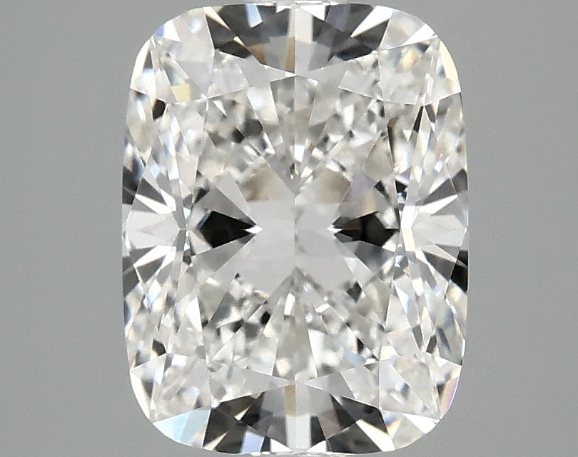 2.51 Carat Cushion Lab Grown Diamond