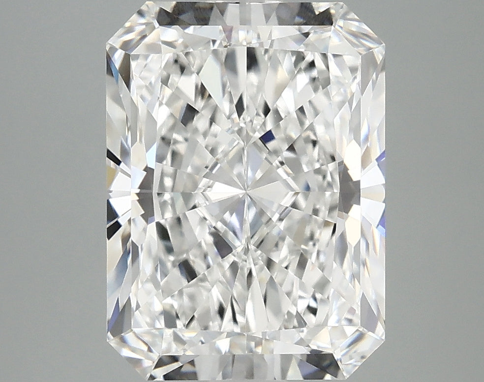 4.10 Carat Radiant Lab Grown Diamond