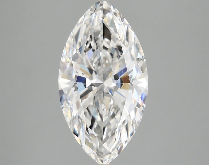 2.51 Carat Marquise Lab Grown Diamond