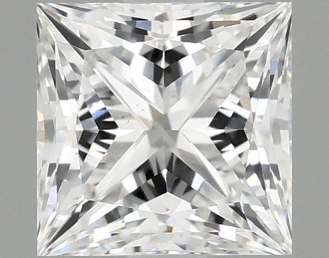1.02 Carat Princess Lab Grown Diamond