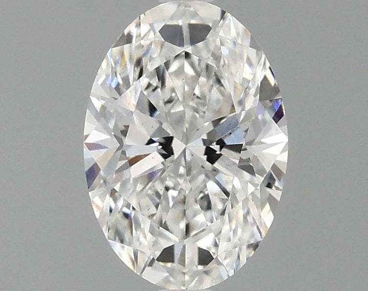 1.07 Carat Oval Lab Grown Diamond