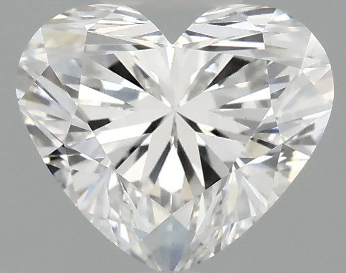 1.08 Carat Heart Lab Grown Diamond