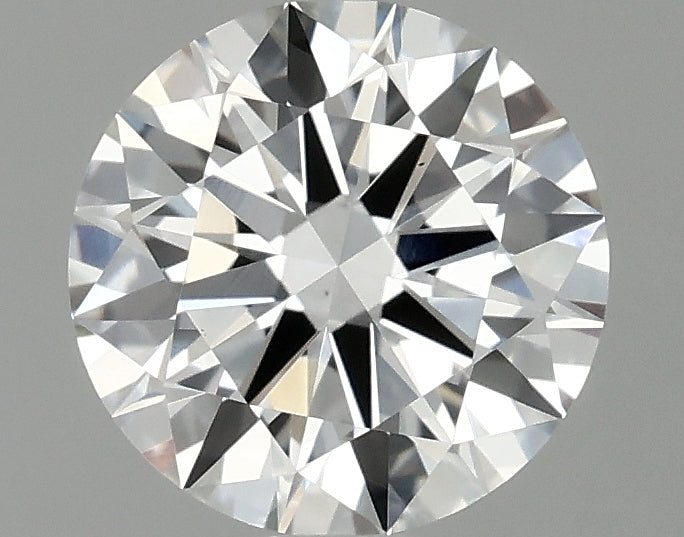 1.00 Carat Round Lab Grown Diamond