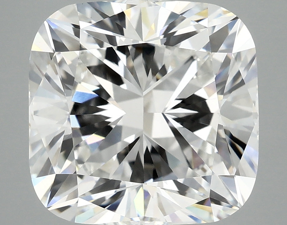 7.00 Carat Cushion Square Lab Grown Diamond