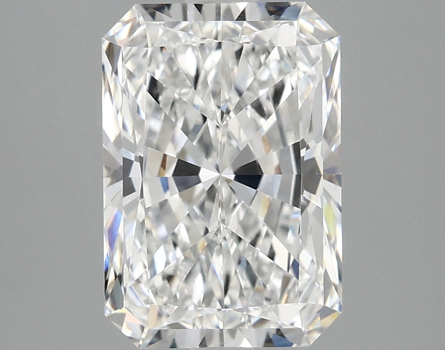 3.09 Carat Radiant Lab Grown Diamond