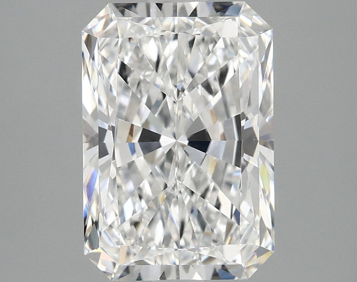 3.09 Carat Radiant Lab Grown Diamond
