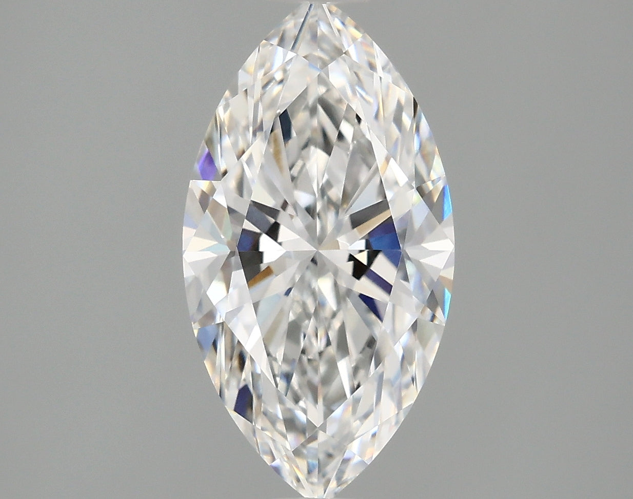 1.54 Carat Marquise Lab Grown Diamond