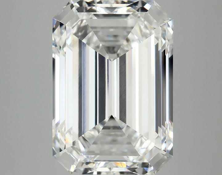 9.50 Carat Emerald Lab Grown Diamond
