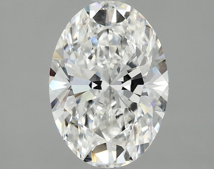 2.05 Carat Oval Lab Grown Diamond