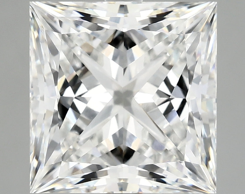 5.04 Carat Princess Lab Grown Diamond