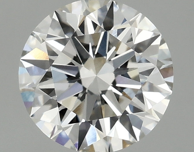 1.60 Carat Round Lab Grown Diamond