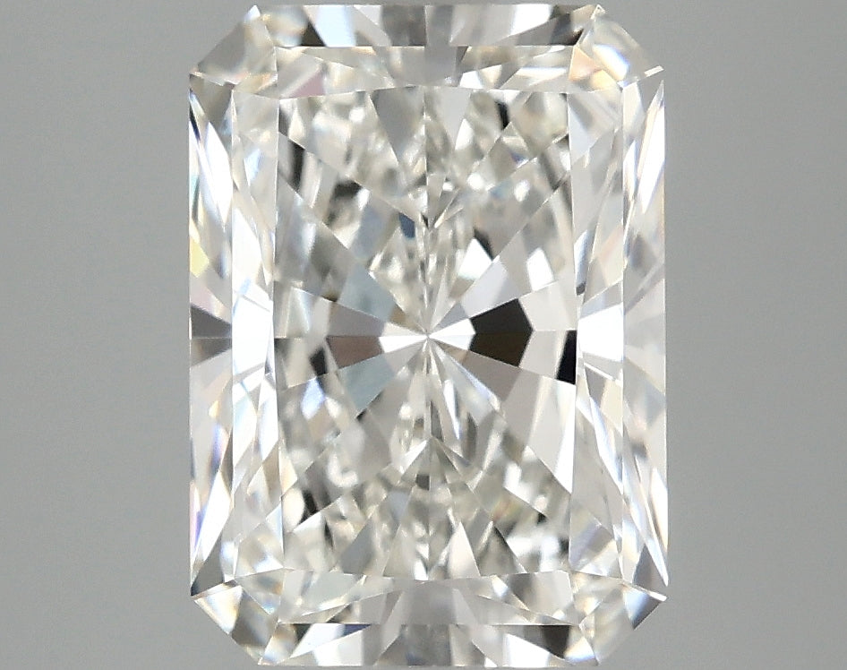 3.10 Carat Radiant Lab Grown Diamond