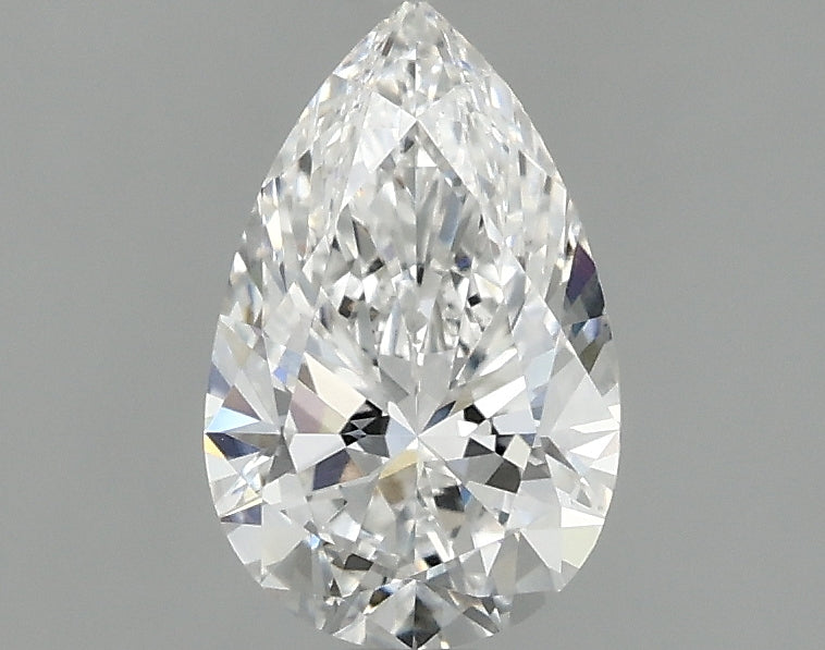1.10 Carat Pear Lab Grown Diamond