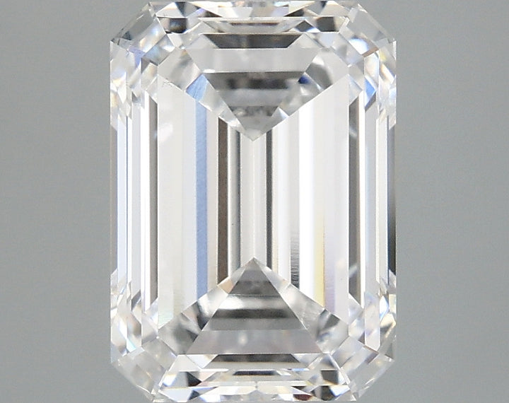 3.10 Carat Emerald Lab Grown Diamond
