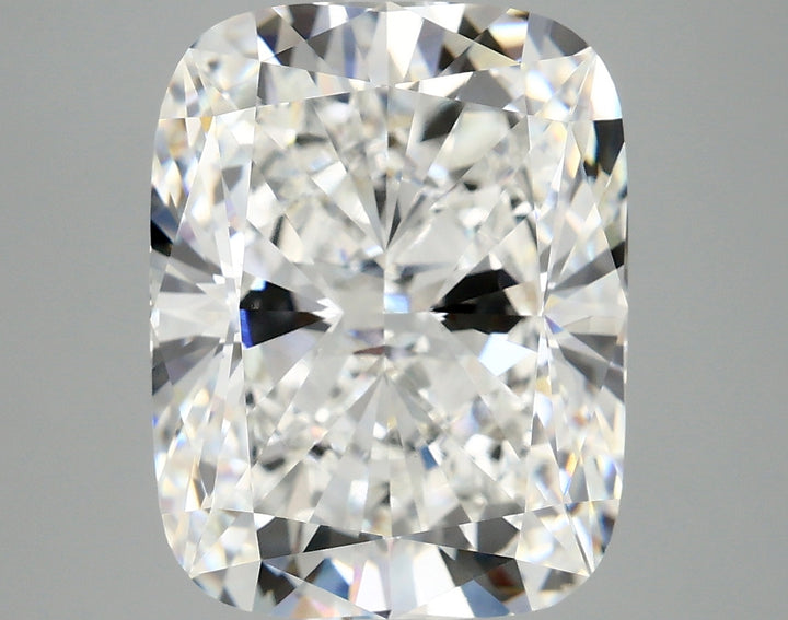 7.78 Carat Cushion Lab Grown Diamond