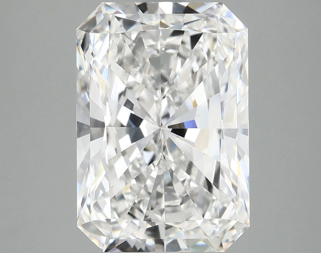 5.01 Carat Radiant Lab Grown Diamond