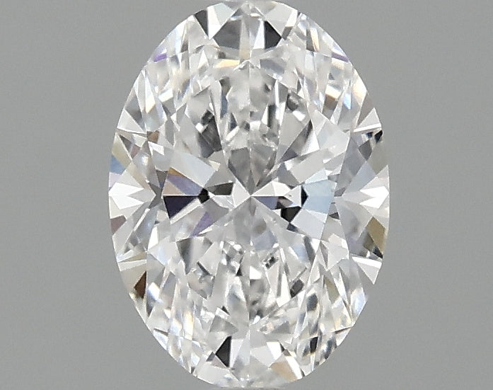 1.10 Carat Oval Lab Grown Diamond