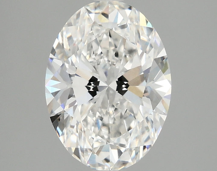 2.51 Carat Oval Lab Grown Diamond