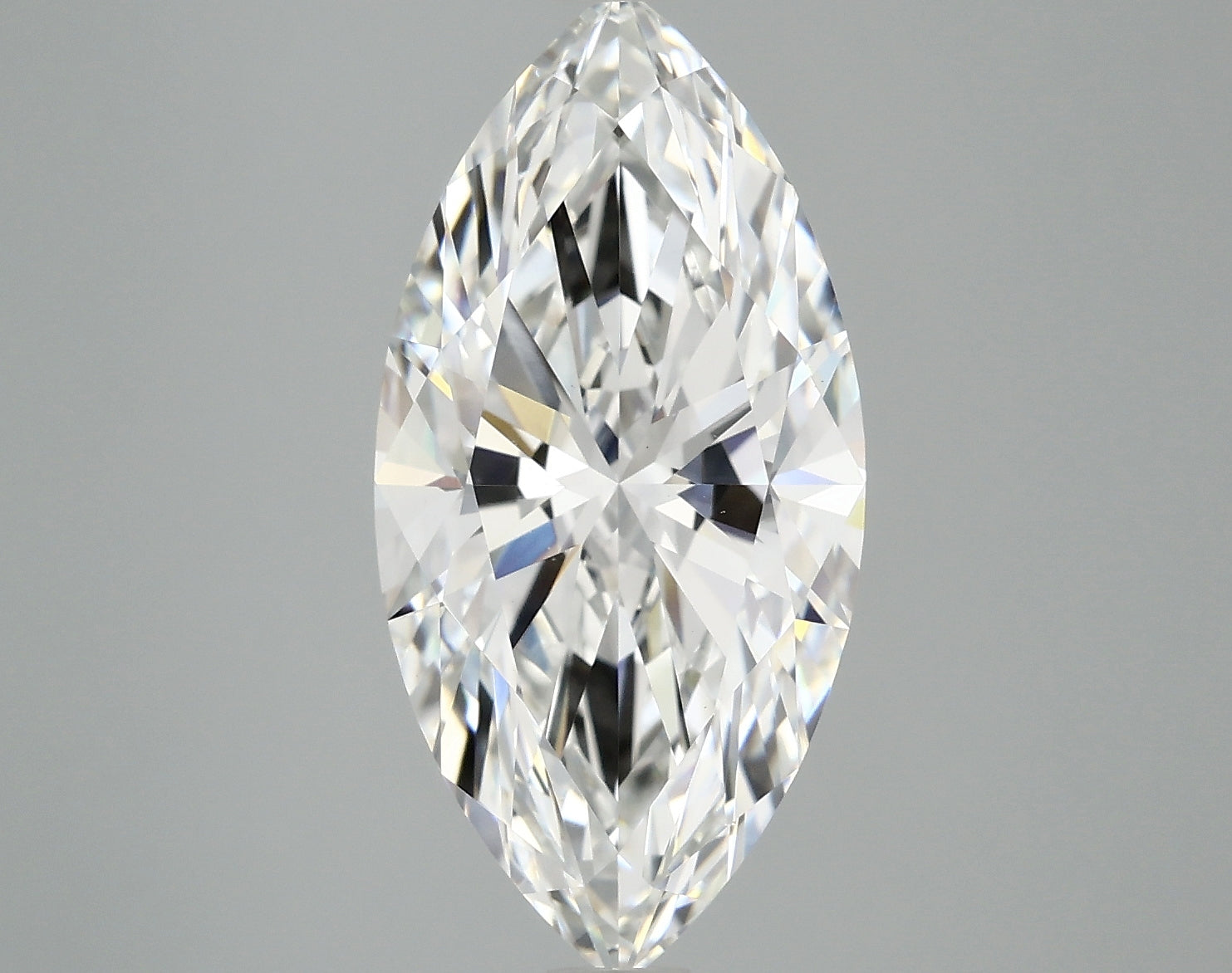 4.06 Carat Marquise Lab Grown Diamond