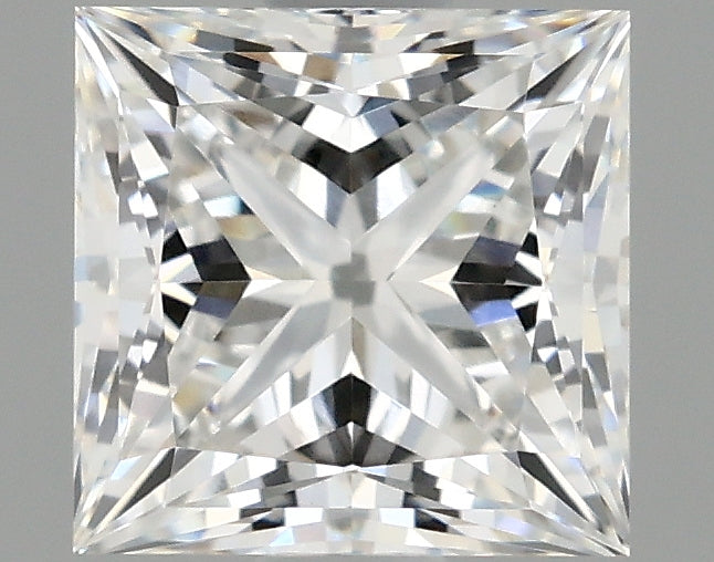1.09 Carat Princess Lab Grown Diamond