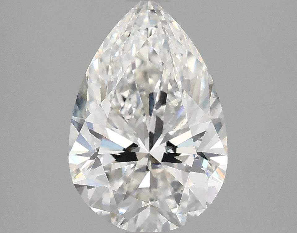 2.51 Carat Pear Lab Grown Diamond