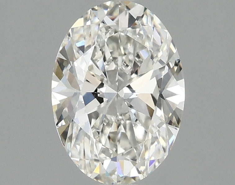1.40 Carat Oval Lab Grown Diamond