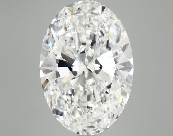10.16 Carat Oval Lab Grown Diamond