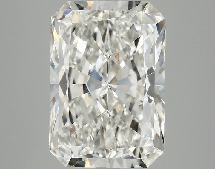 5.09 Carat Radiant Lab Grown Diamond