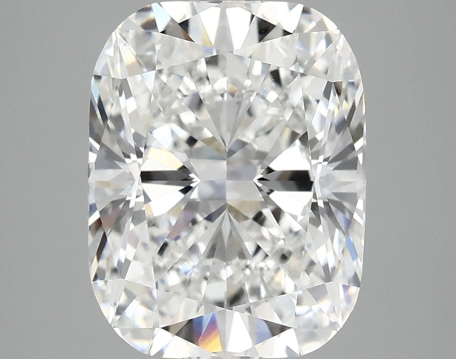 4.10 Carat Cushion Lab Grown Diamond