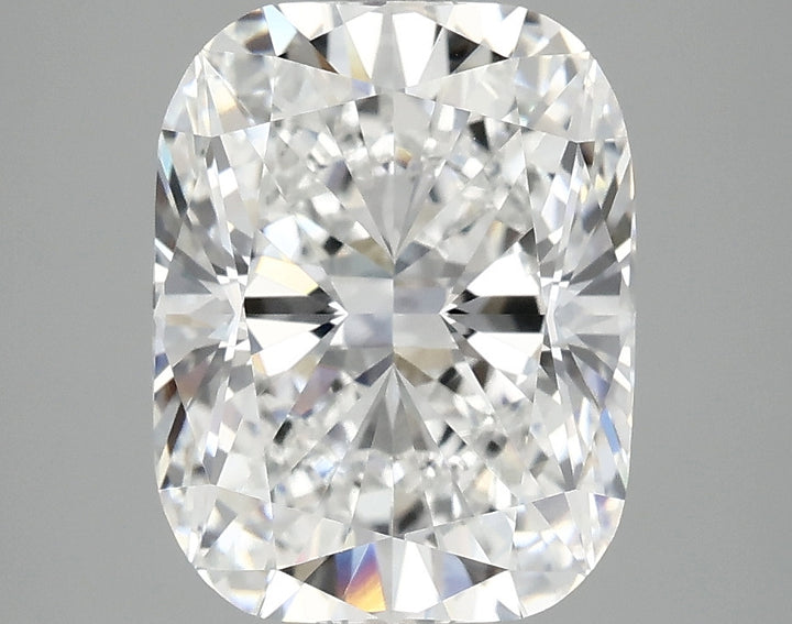4.10 Carat Cushion Lab Grown Diamond