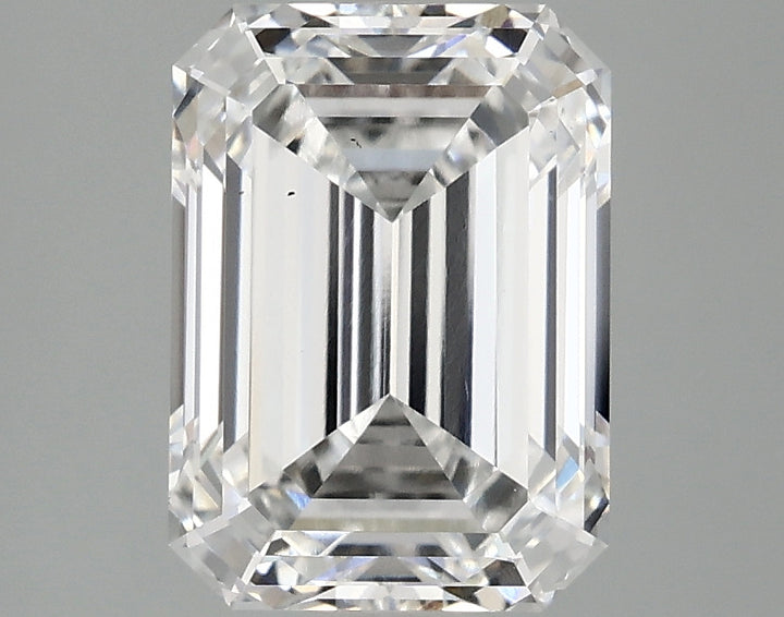 3.07 Carat Emerald Lab Grown Diamond