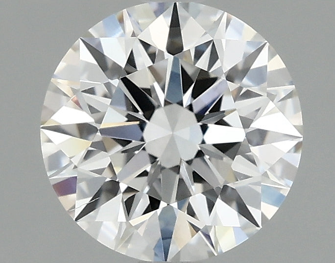 1.52 Carat Round Lab Grown Diamond