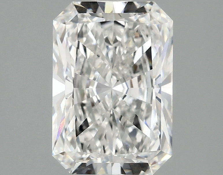 2.01 Carat Radiant Lab Grown Diamond