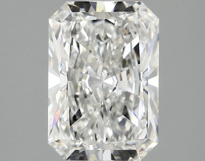 2.01 Carat Radiant Lab Grown Diamond