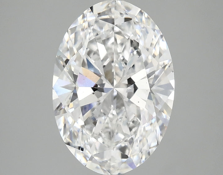 3.01 Carat Oval Lab Grown Diamond