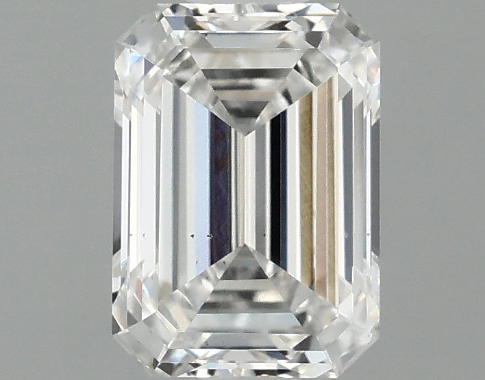 1.03 Carat Emerald Lab Grown Diamond
