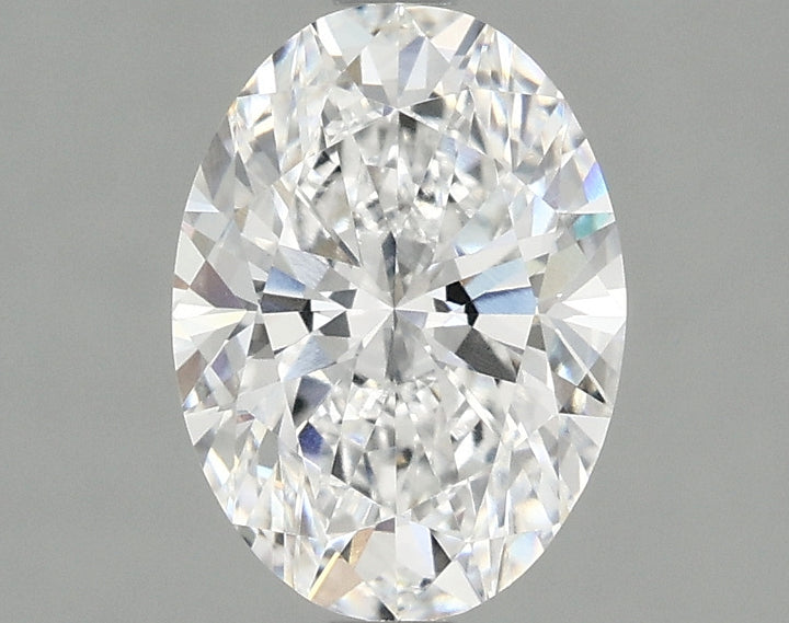 1.51 Carat Oval Lab Grown Diamond