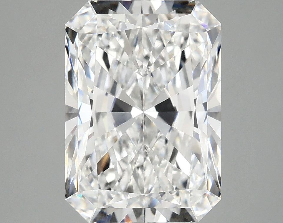 4.03 Carat Radiant Lab Grown Diamond