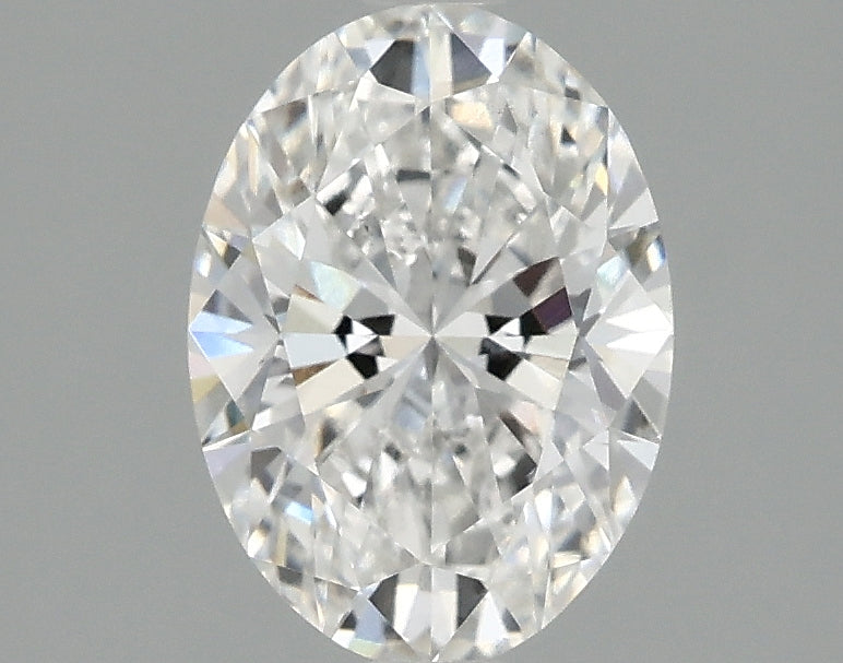 1.52 Carat Oval Lab Grown Diamond