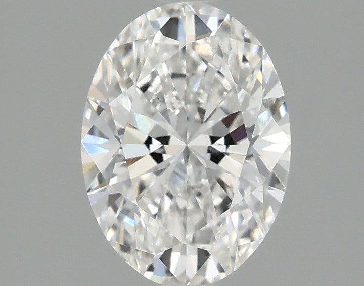 1.52 Carat Oval Lab Grown Diamond
