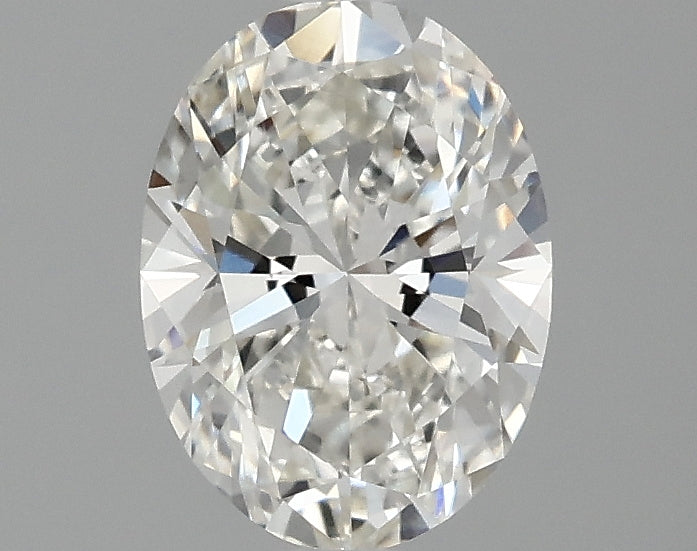 1.01 Carat Oval Lab Grown Diamond