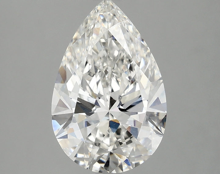2.50 Carat Pear Lab Grown Diamond