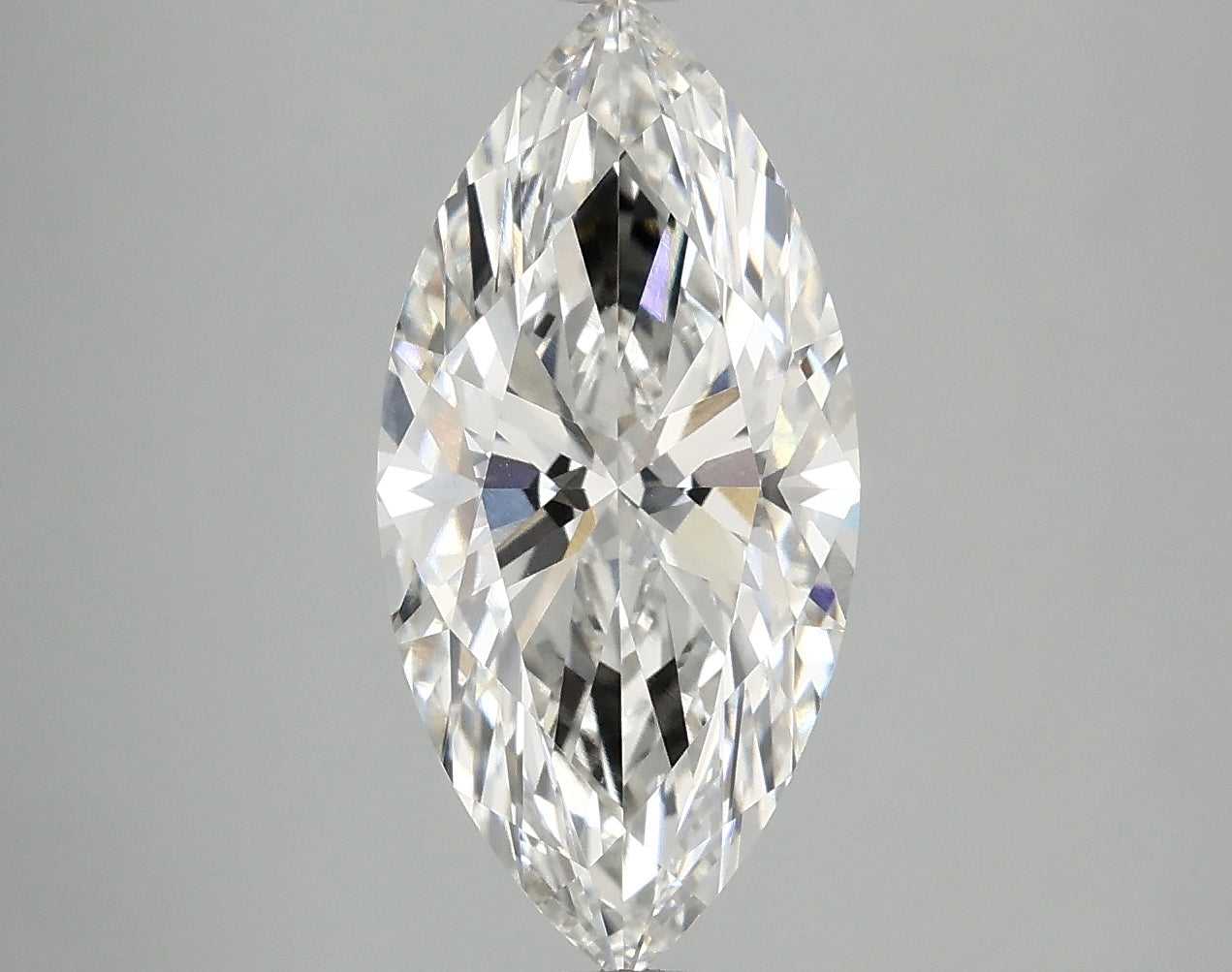 3.08 Carat Marquise Lab Grown Diamond
