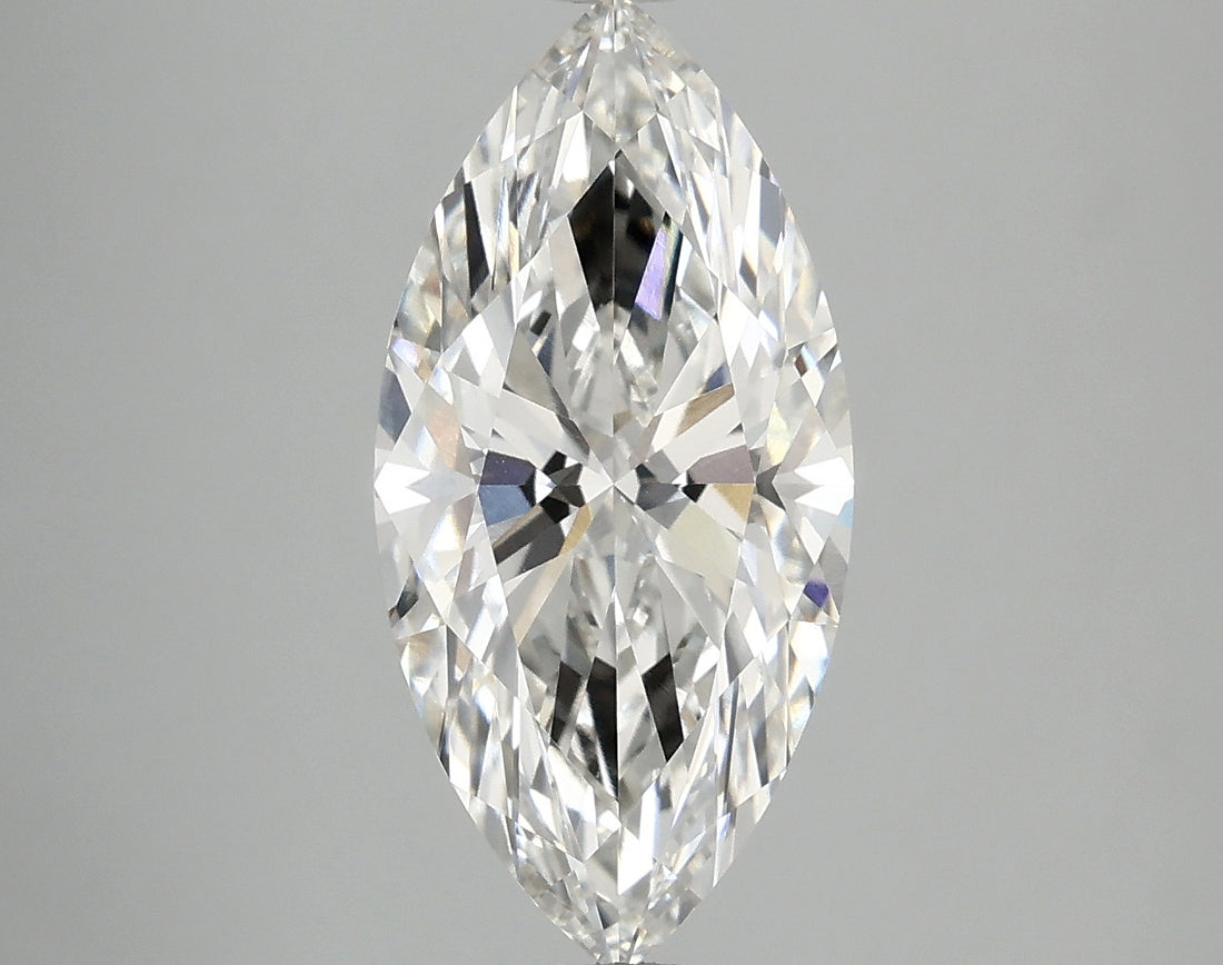 3.08 Carat Marquise Lab Grown Diamond