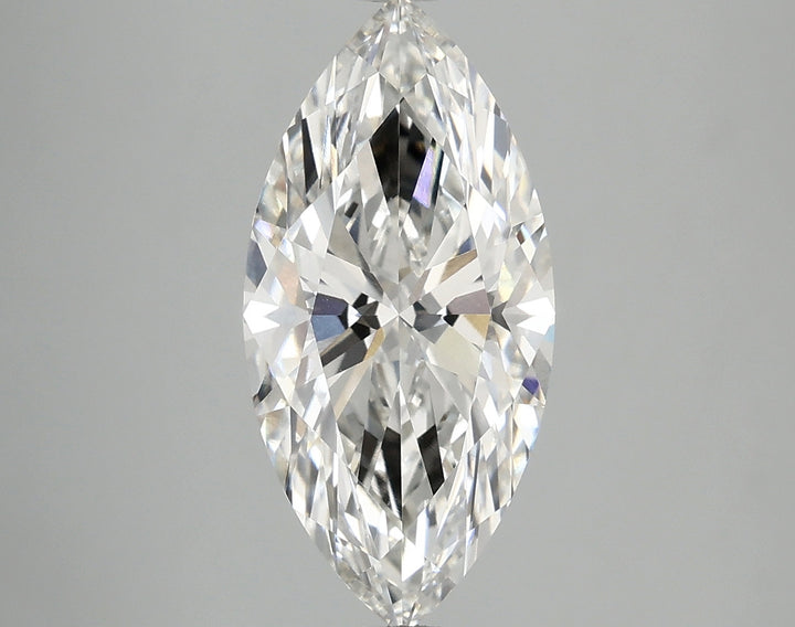 3.08 Carat Marquise Lab Grown Diamond