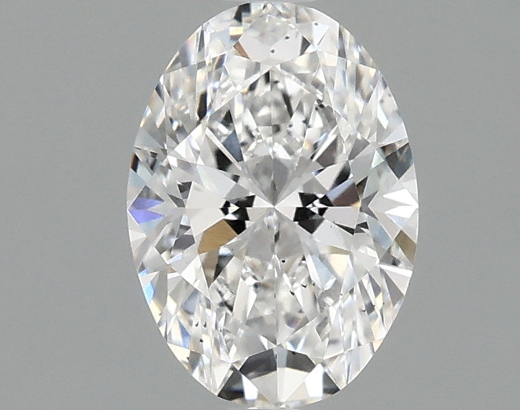 1.02 Carat Oval Lab Grown Diamond