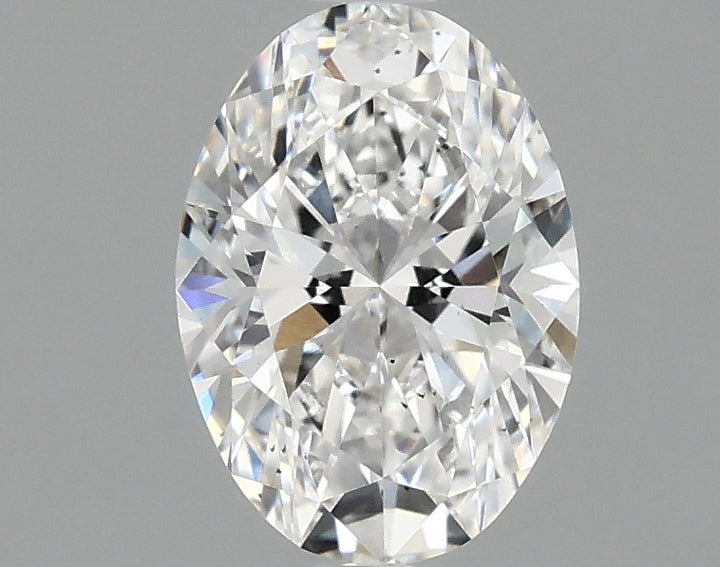 1.02 Carat Oval Lab Grown Diamond