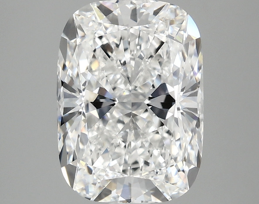 3.02 Carat Cushion Lab Grown Diamond